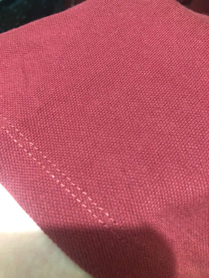 Penshoppe Polo Shirt (Category: Tshirts & Polo Shirts ) located in Manila. Submitted by dclutterrr (Listing ID 1166018809, Image 2). Description: Like new Best fits small to medium Regular fit.