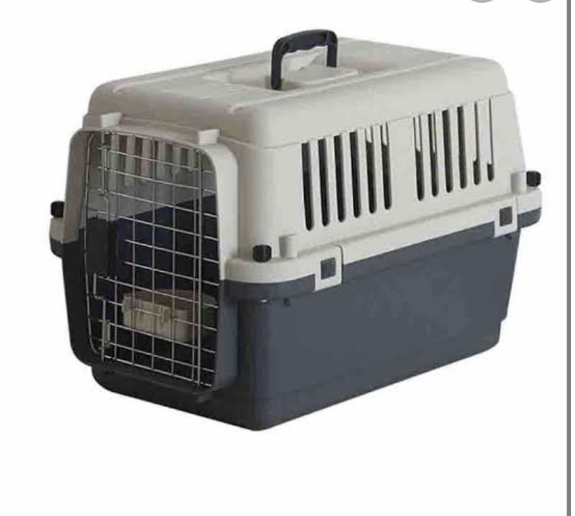 Pet travel crate dog travel crate cat travel crate assembled, Pet