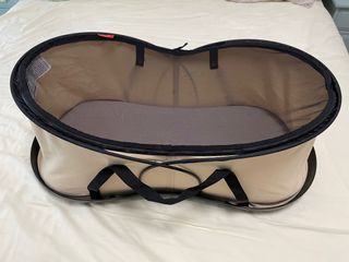 Phil and teds nest travel cot discount