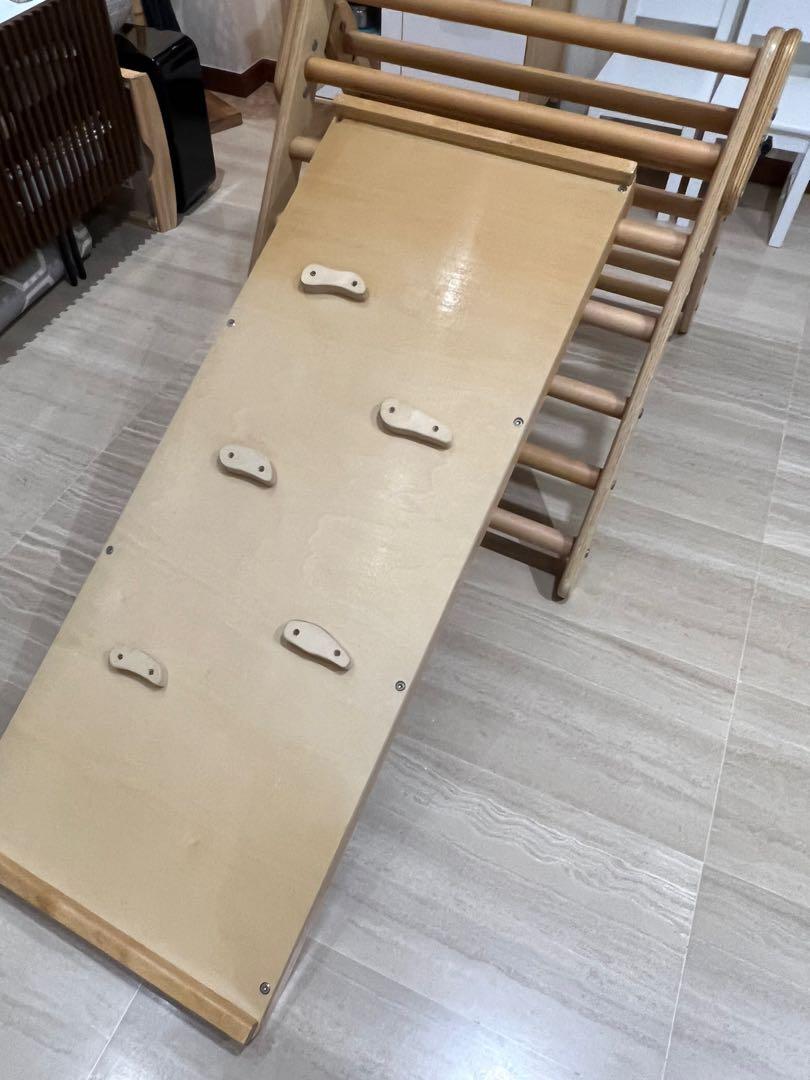 Pikler triangle for *sale*, Babies & Kids, Baby Nursery & Kids