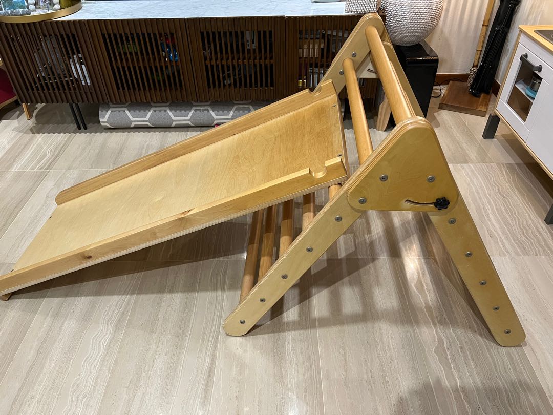 Pikler triangle for *sale*, Babies & Kids, Baby Nursery & Kids