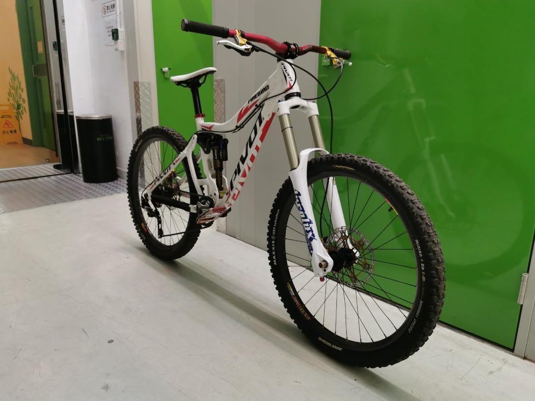 Pivot 2025 firebird 26