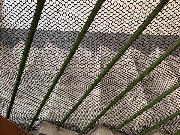 Plastic window mesh PVC gate balcony barrier net, Furniture & Home ...