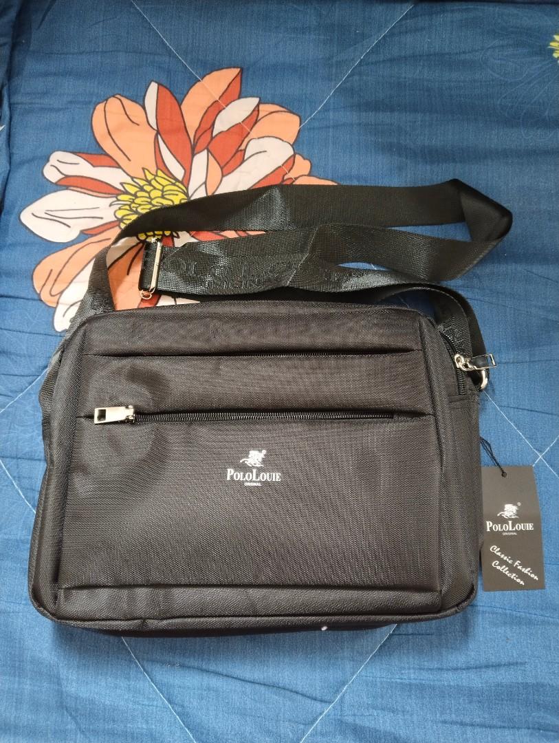 Polo louie sling bag deals
