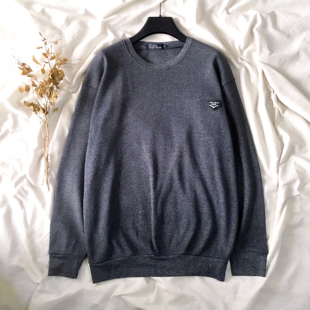 Sweater polo ralph house top