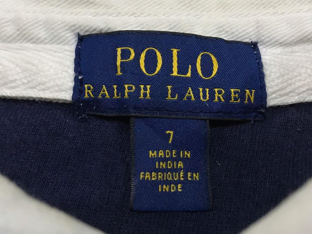 Polo Ralph Lauren (8-9thn)