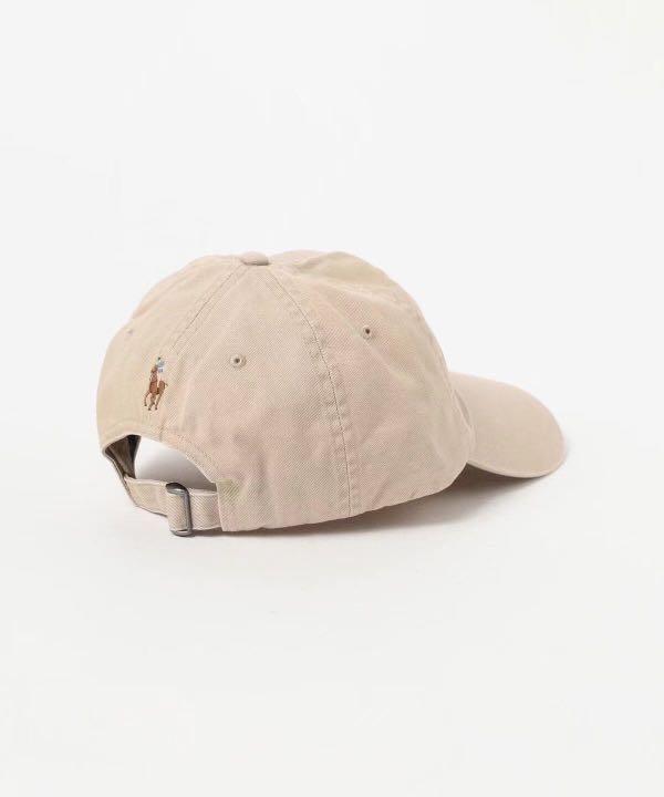 Polo Ralph Lauren x beams japan cap, 男裝, 手錶及配件, 棒球帽、帽