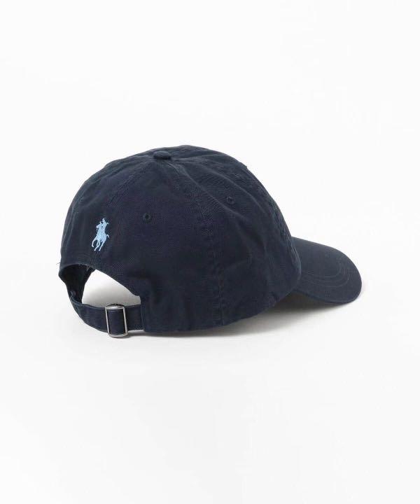 Polo Ralph Lauren x beams japan cap, 男裝, 手錶及配件, 棒球帽、帽