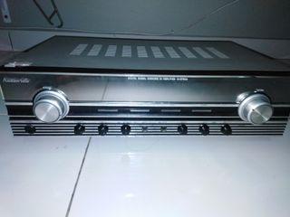 power amplifier