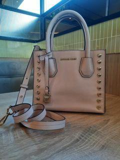 Pre❤ MK mercer Small blush pink