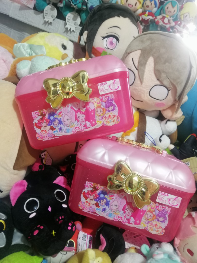 Precure Box, Hobbies & Toys, Memorabilia & Collectibles, Fan ...