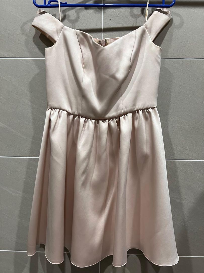 Topshop hot sale premium dresses