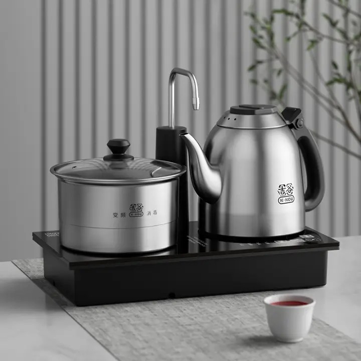 Premium Tea Set Kettle, TV & Home Appliances, Kitchen Appliances