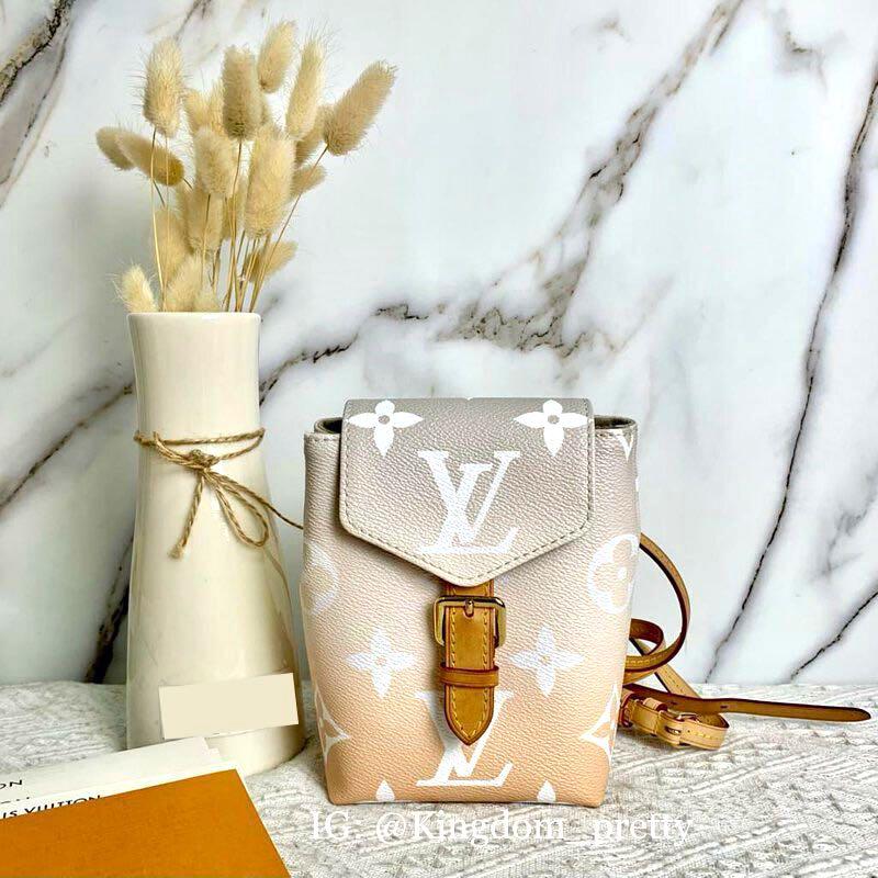 Louis vuitton backpack multicolor top