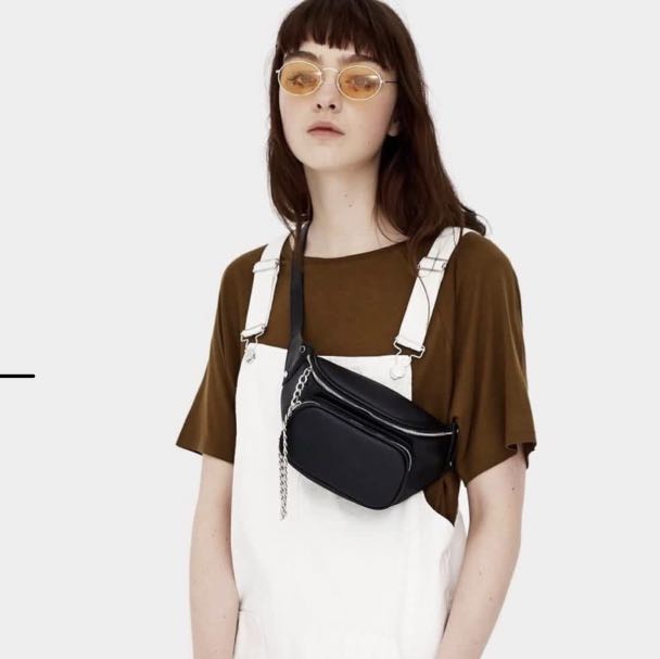 Pull and Bear Waist Bag, Women's 