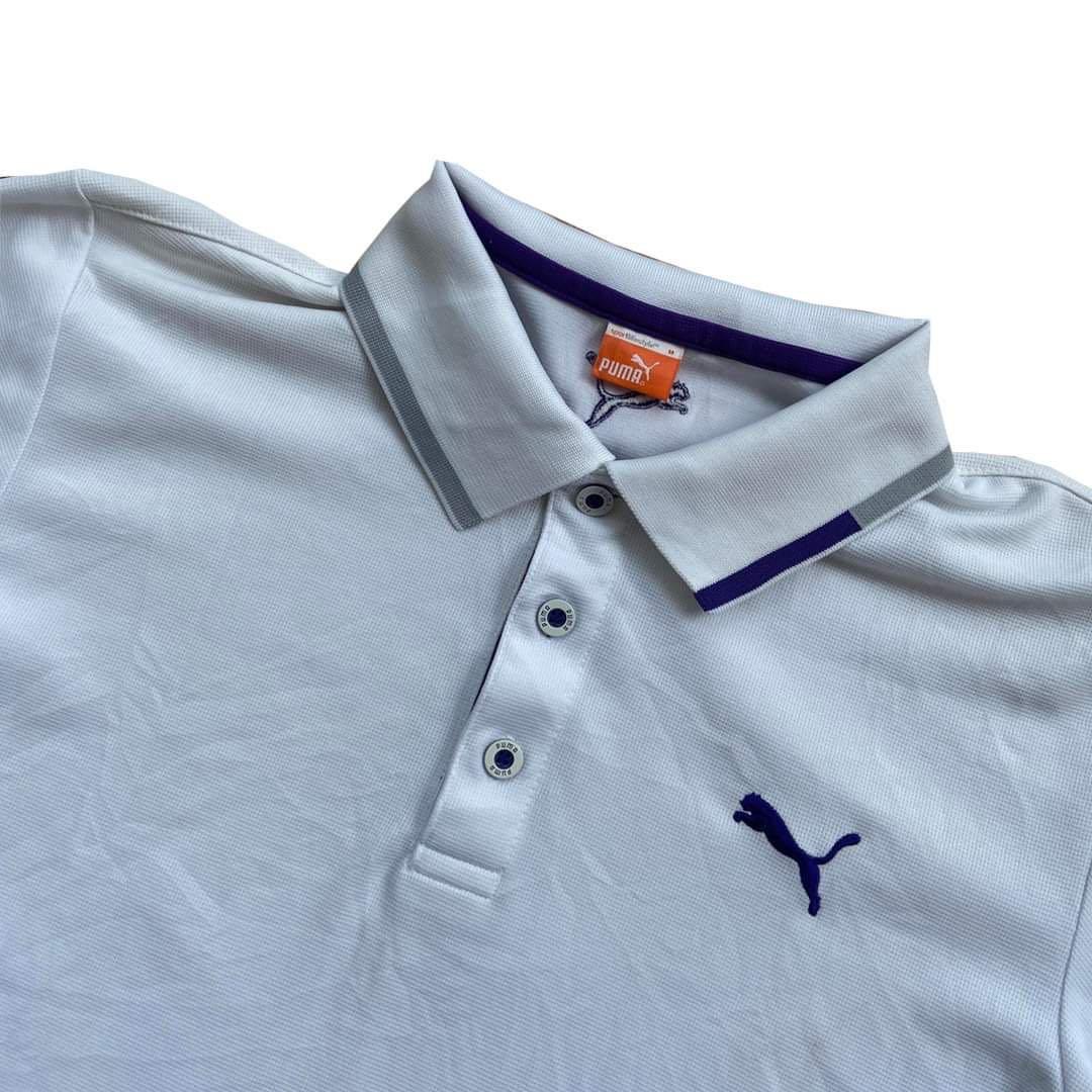 Puma Polo Shirt Men s Fashion Tops Sets Tshirts Polo Shirts