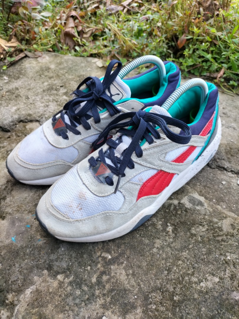 Puma hotsell r698 flag