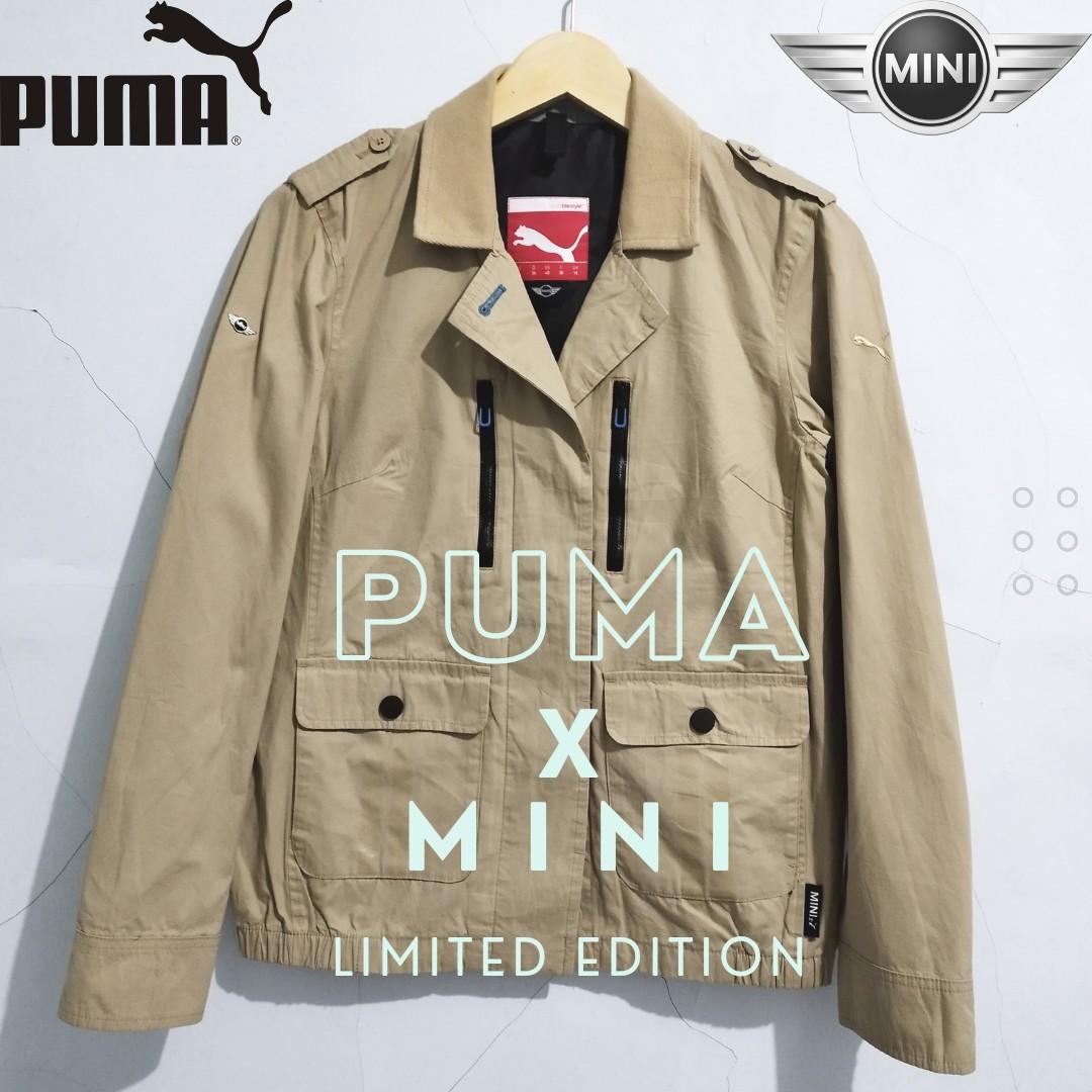 Puma mini cooper jacket clearance