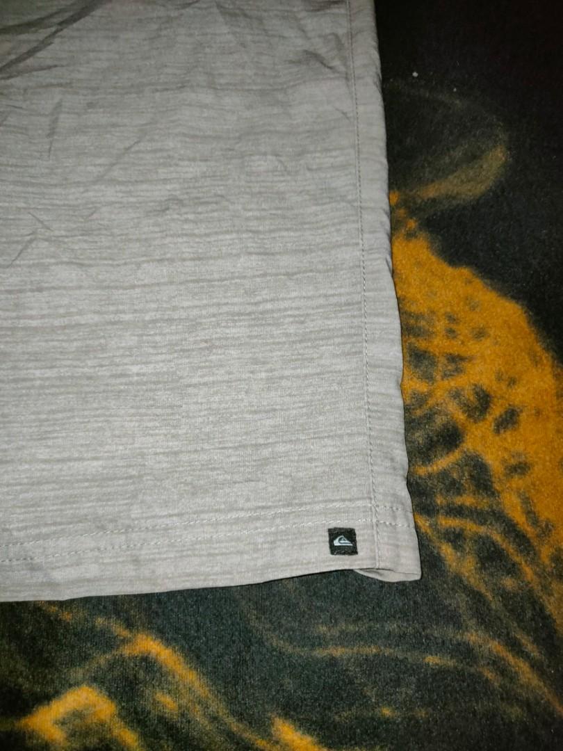 Quicksilver Amphibian short, Men's Fashion, Bottoms, Shorts on Carousell