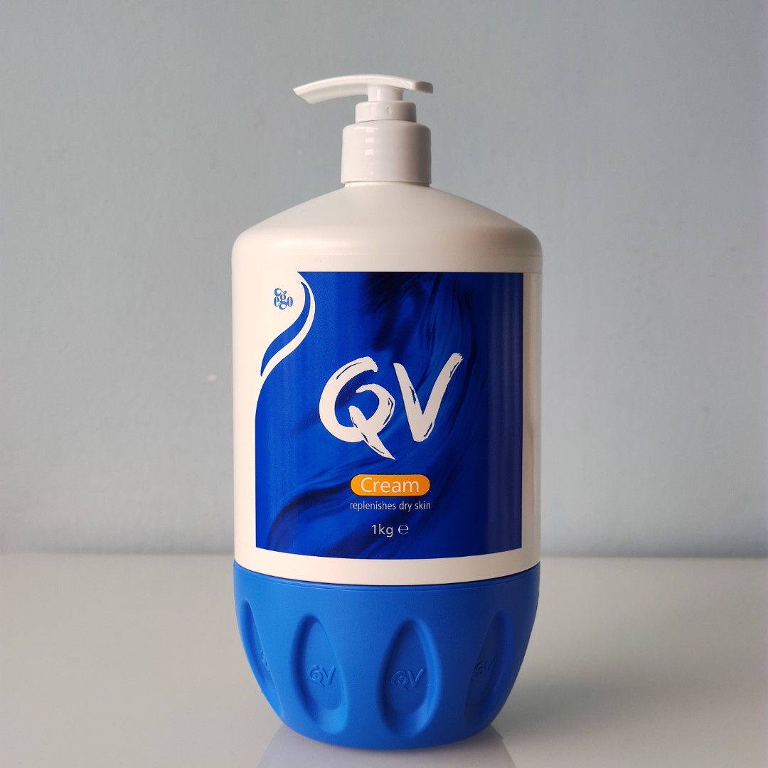 QV 1kg Moisturising Cream Eczema, Beauty & Personal Care, Bath & Body
