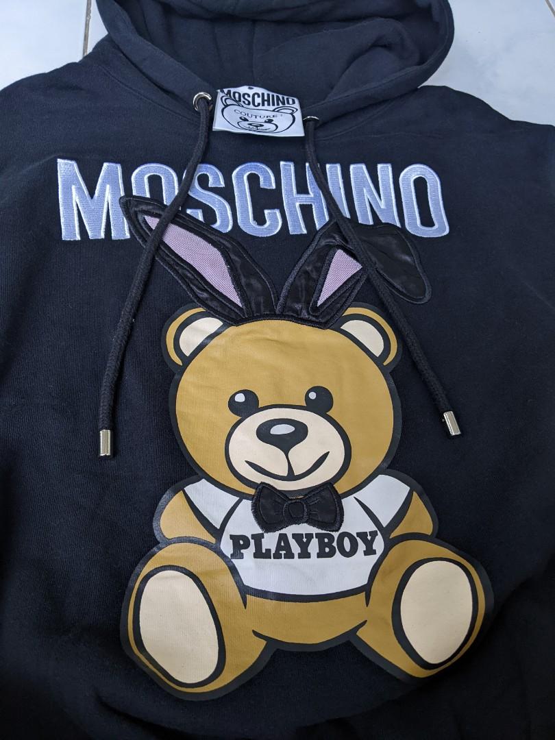 Moschino Playboy Fine Sweatshirt