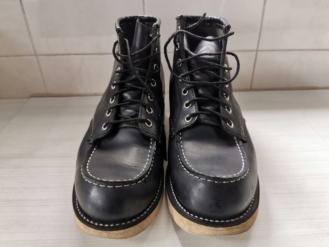 Red Wing 8179 Men s Fashion Footwear Boots on Carousell