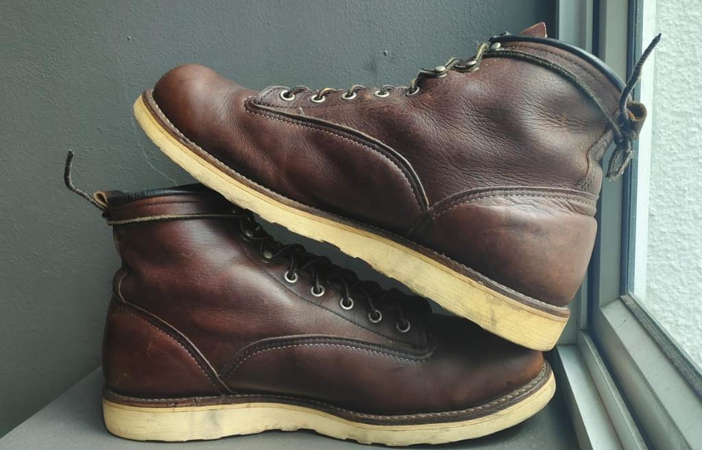 Red Wing LINEMAN STYLE NO. 2906 Size US11D - Nego