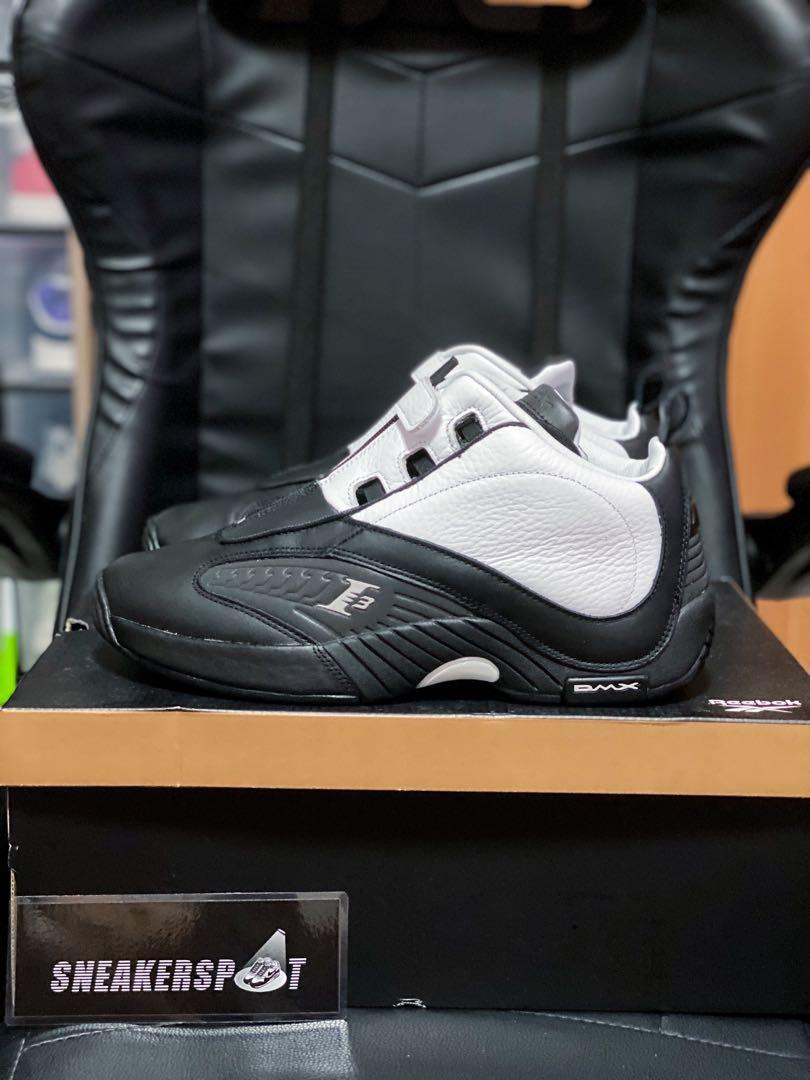 Allen iverson online answer v