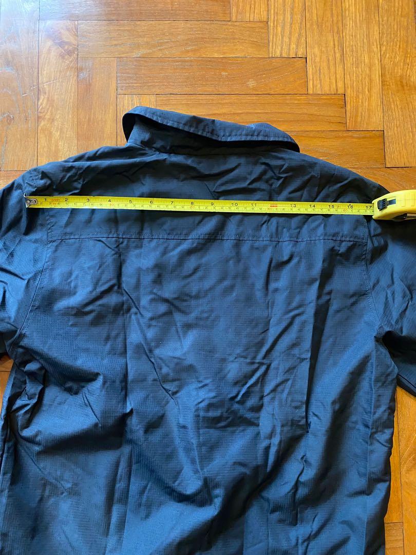 Reebok fleece lined windbreaker outlet
