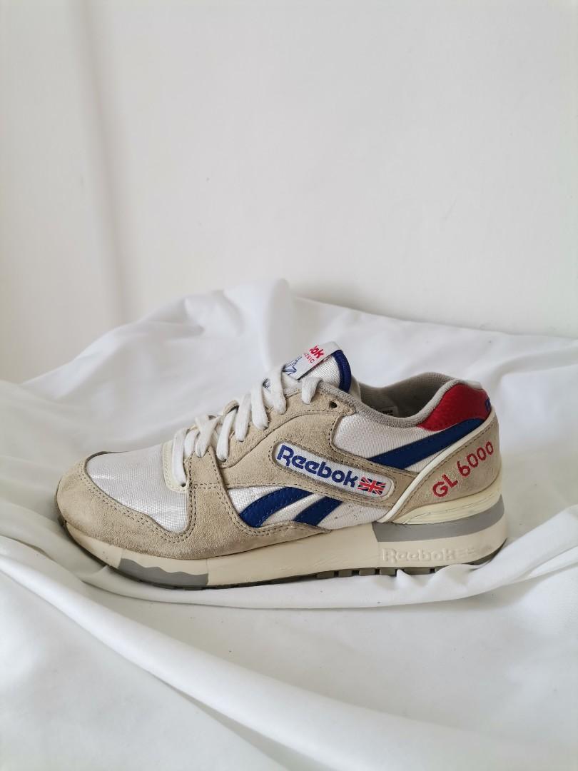 Reebok GL6000 CLASSIC Size 5 to 5.5 Men 