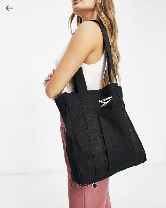 Reebok tote shop bag
