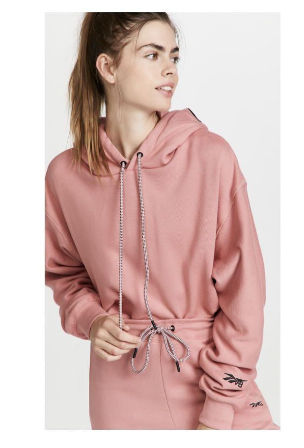 Victoria beckham reebok hoodie best sale