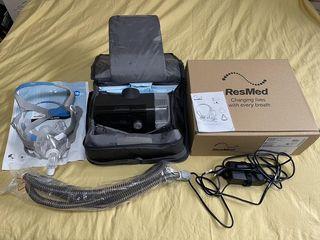 ResMed AirSense™ 10 AutoSet™ CPAP Machine With Heated Humidifier