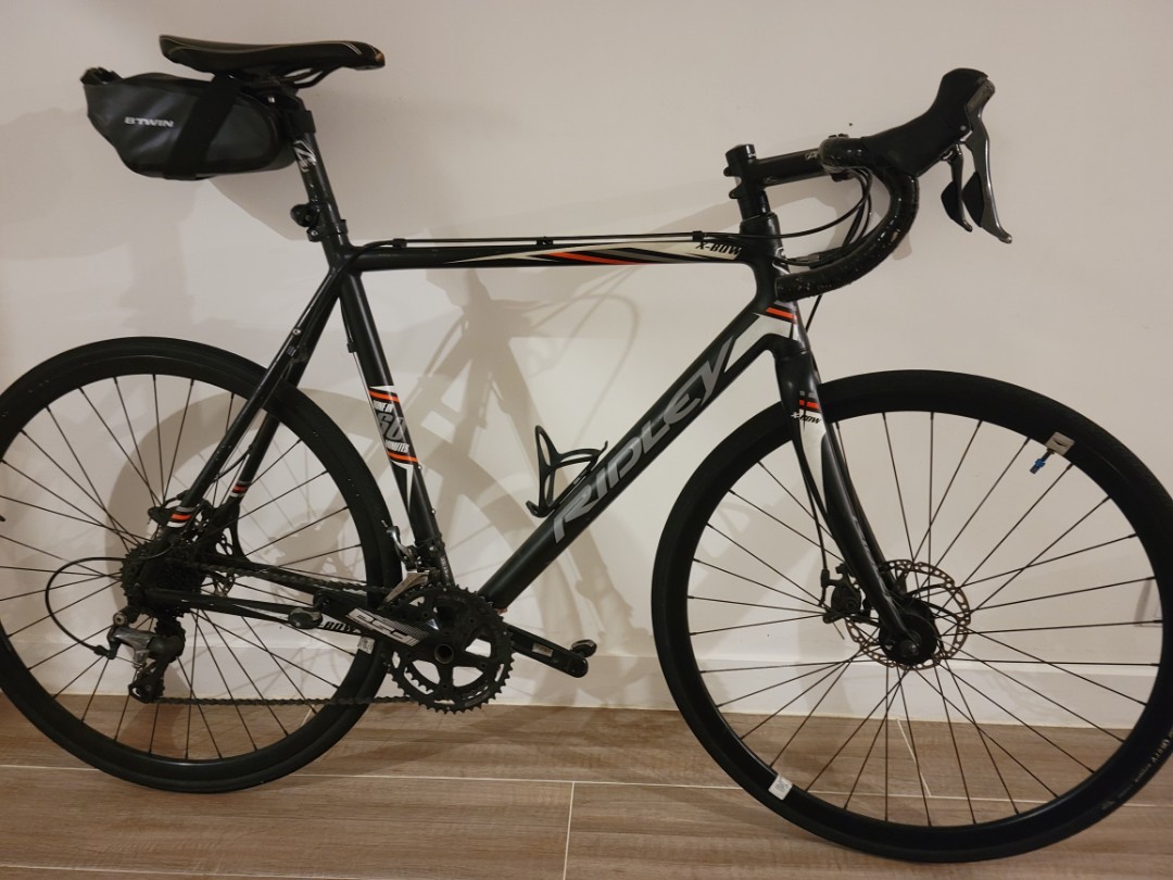 Ridley X-Bow 20 Disc Tiagra 2016 (L 