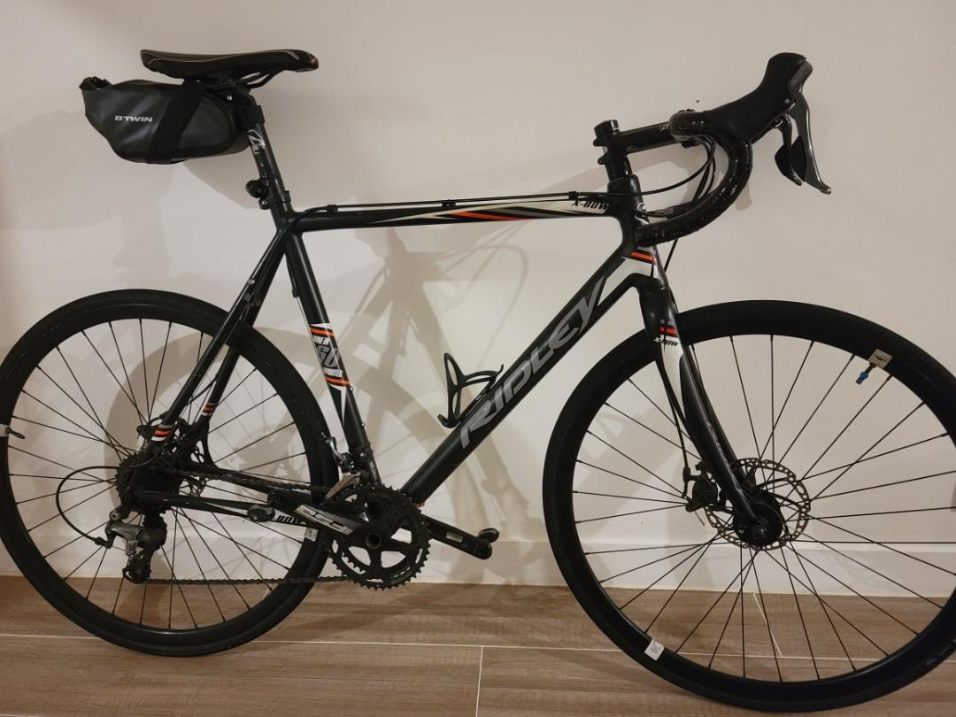 TRADE TODAY Ridley X Bow 20 Disc Tiagra 2016 L