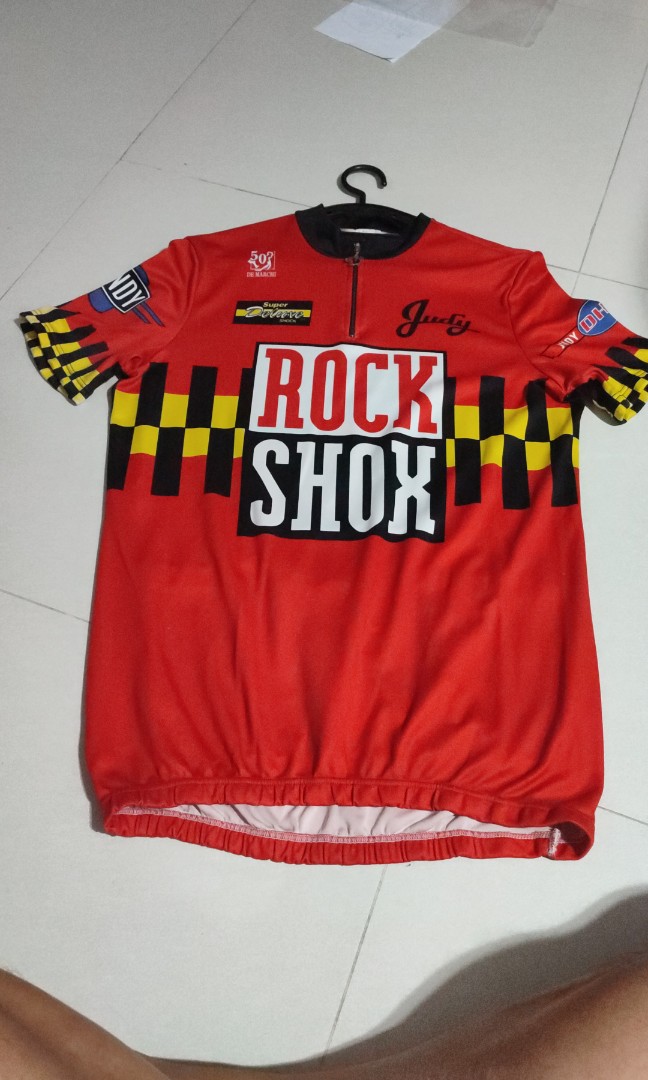 Rock shox jersey hotsell