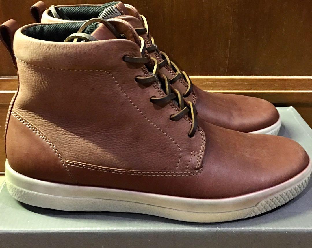 RUSH SALE BRAND NEW ECCO MEN s Retro Boot Brand New Ecco Men s ETHAN Retro Boot