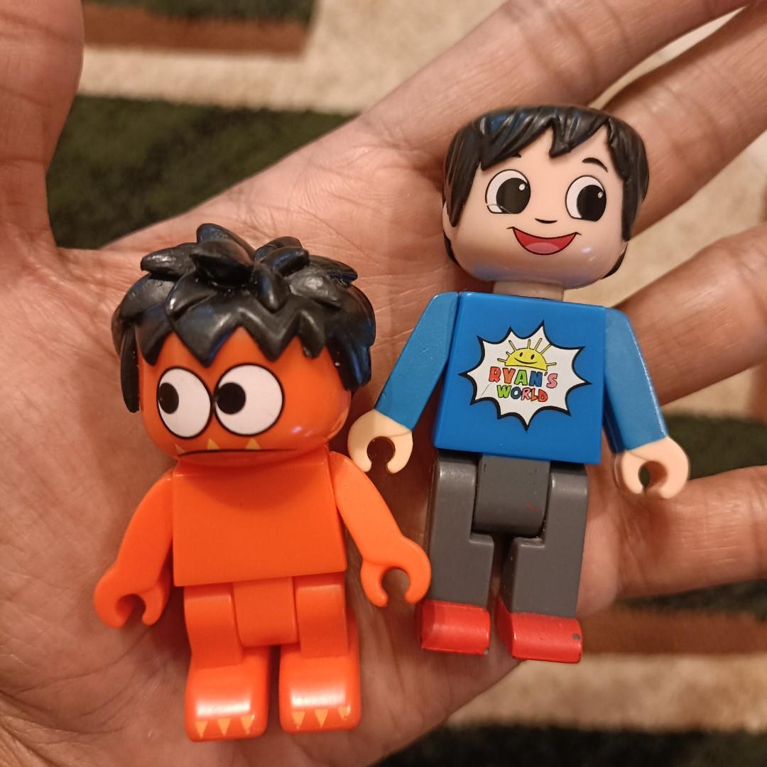 Ryan Toy Figure Set