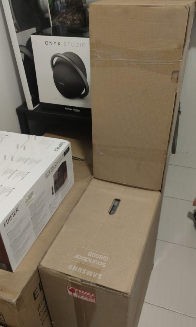 Samsung Q800B 5.1.2 Soundbar (Rear Speaker can addon) 2022 model