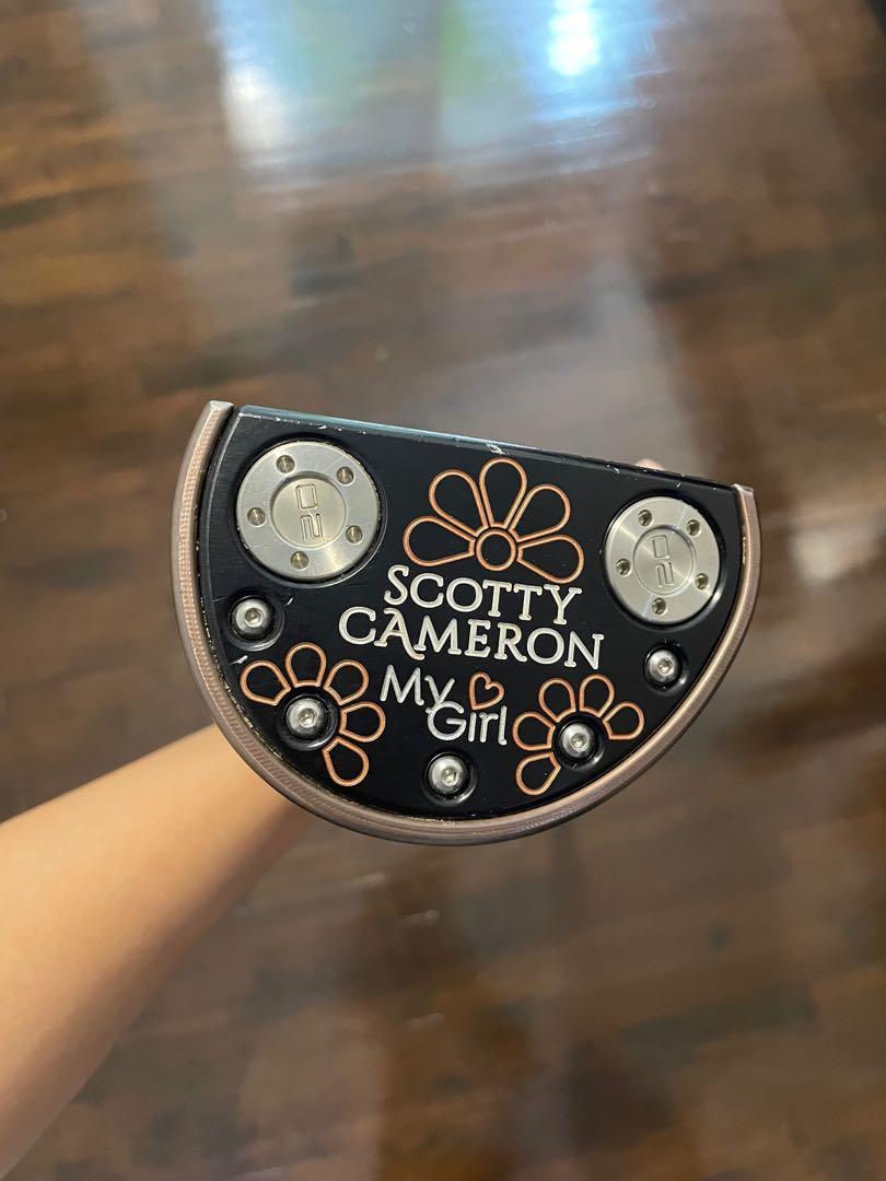 Scotty Cameron My Girl Putter (Limited Edition) 33”, Sports Equipment