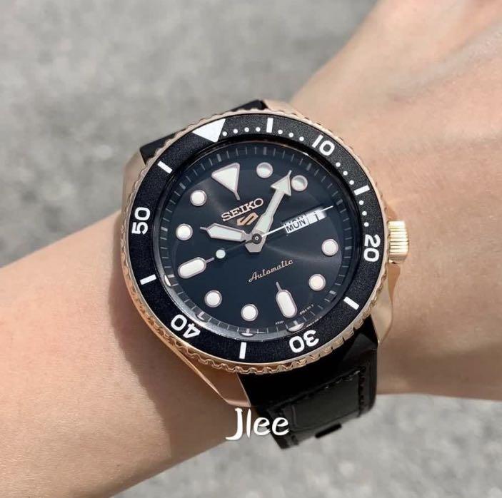 Seiko 5 sports automatic srpd76k clearance