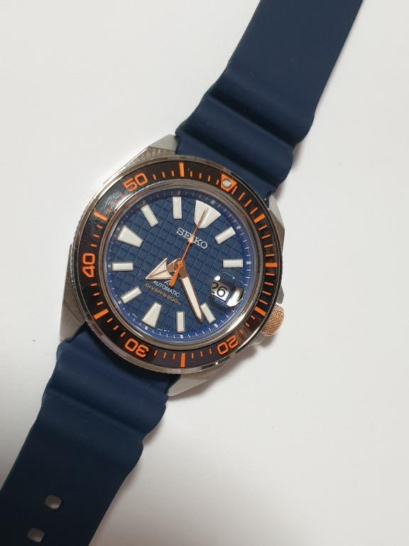 Seiko Prospex SRPH43K1, Men's Fashion, Watches & Accessories, Watches on  Carousell