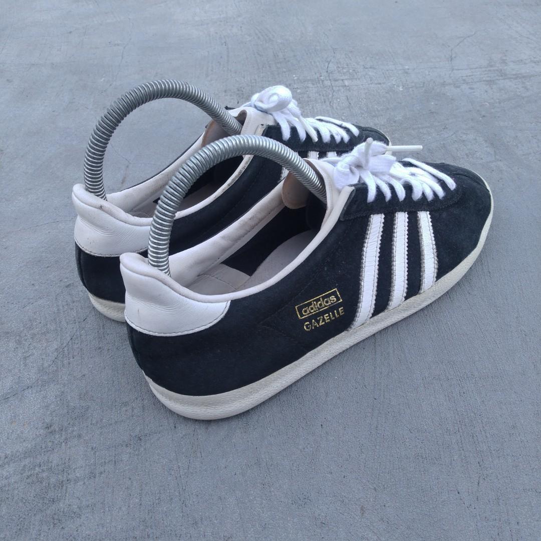 Sepatu Adidas Gazelle, Fesyen Pria 