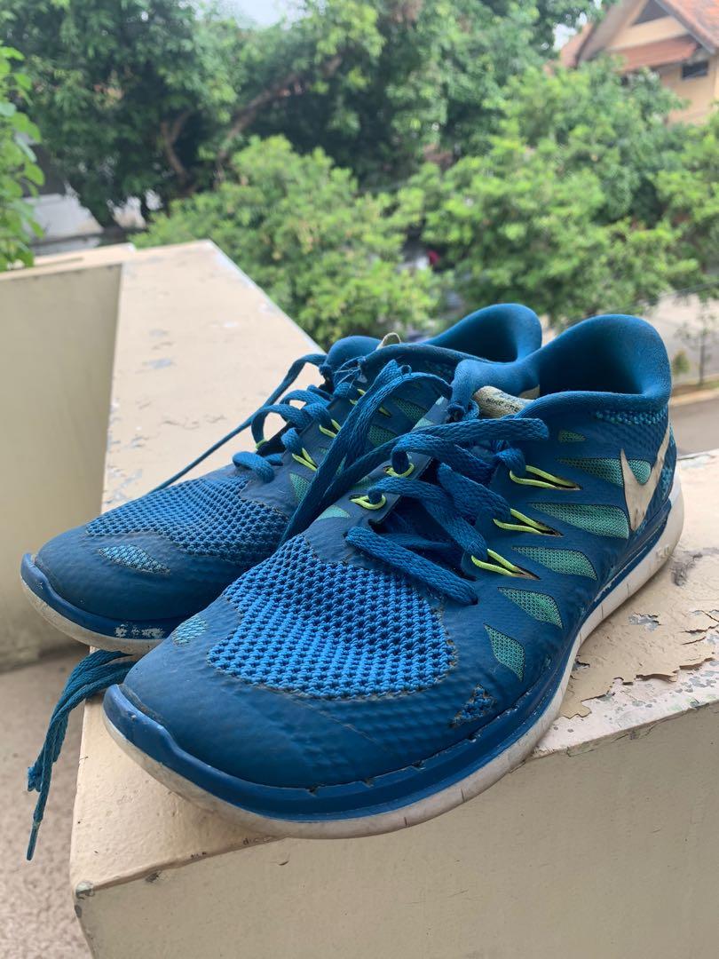 Sepatu 'free 5.0 original top