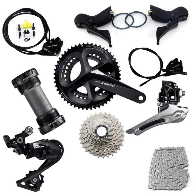 Shimano deals r7020 groupset