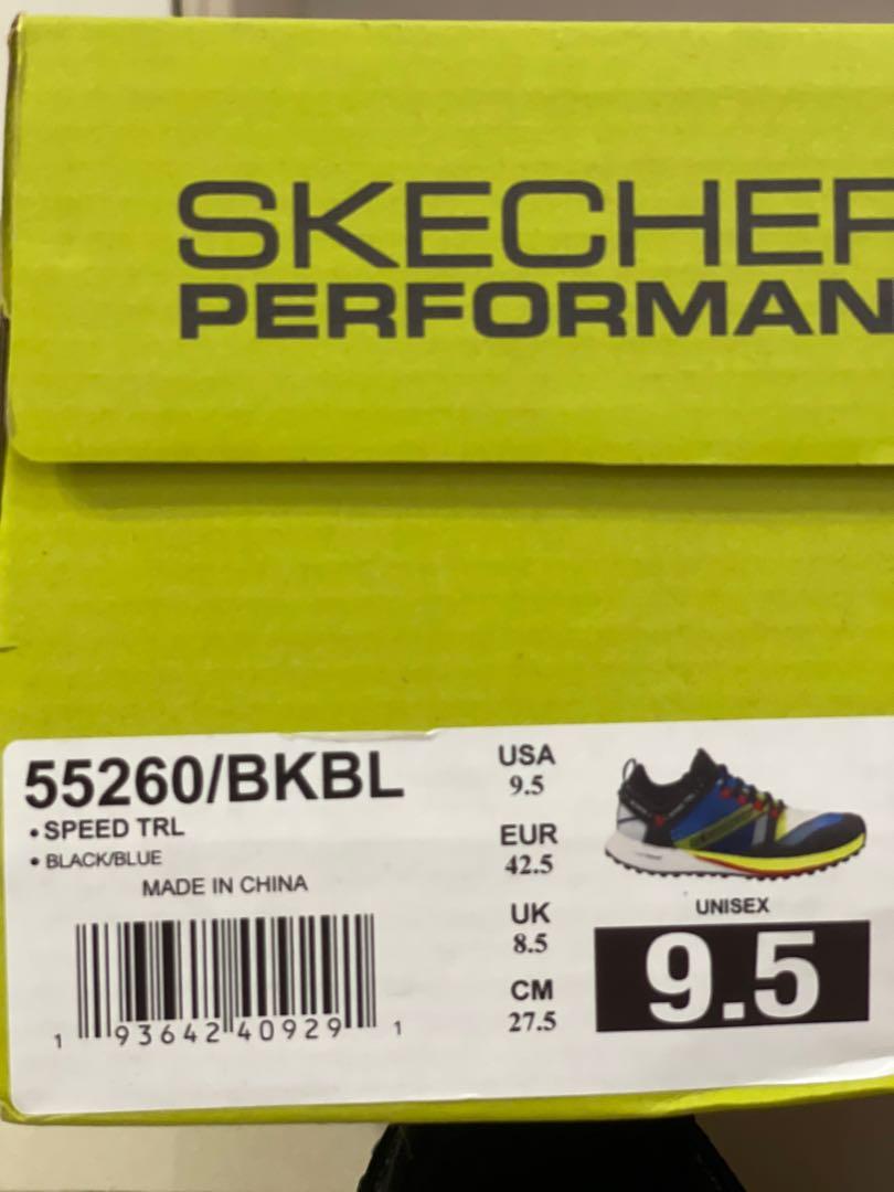 Skechers GORUN Speed Trail Hyper Running Men s Fashion Footwear