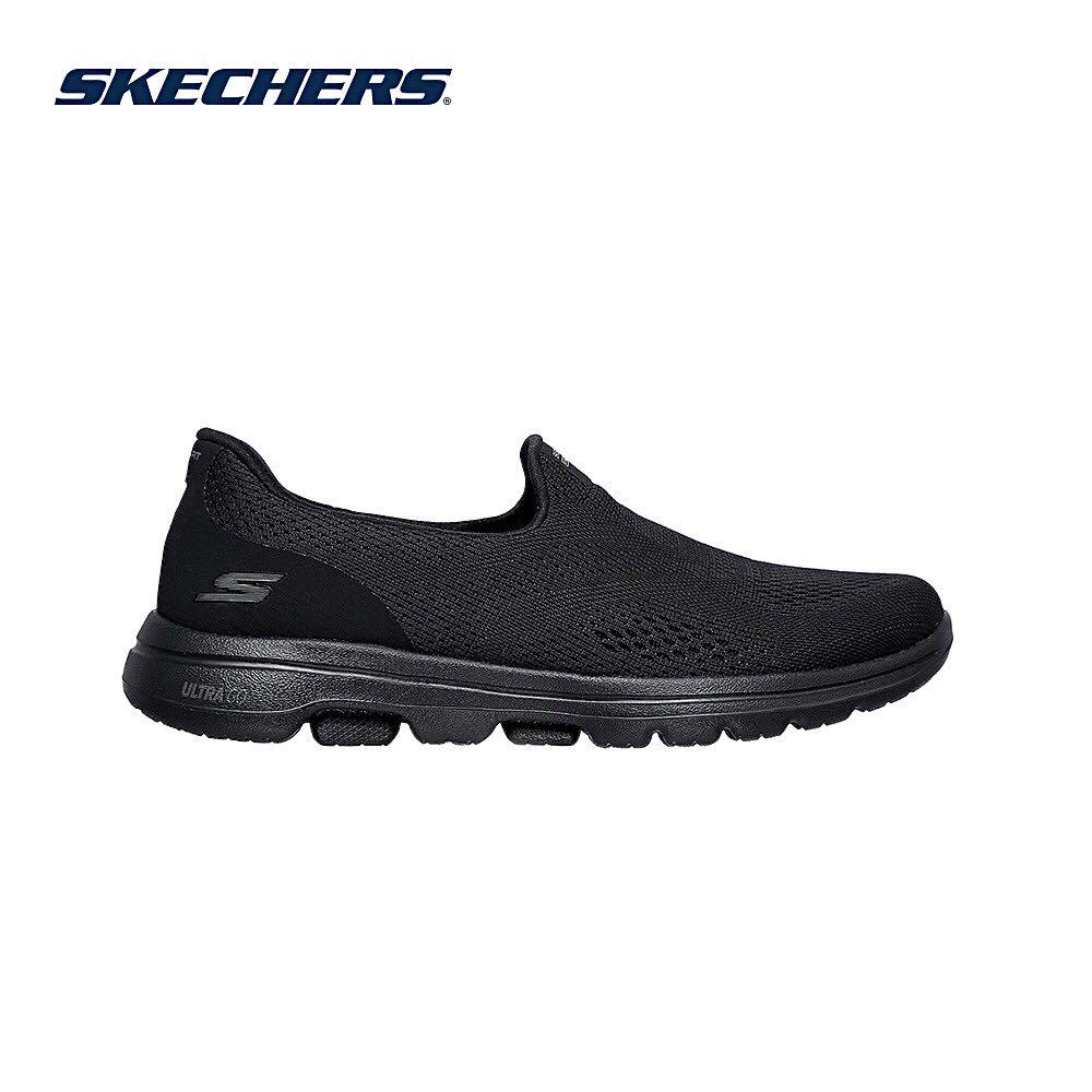 black skechers go walk 5