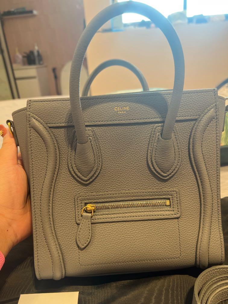 Celine nano small 2025