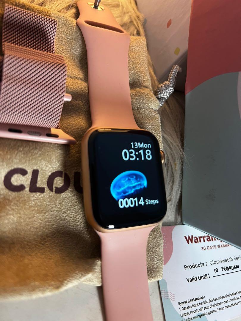 Clouvi watch x6 clearance