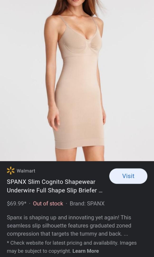 Spanx Dress, Women'S Fashion, Dresses & Sets, Dresses On Carousell